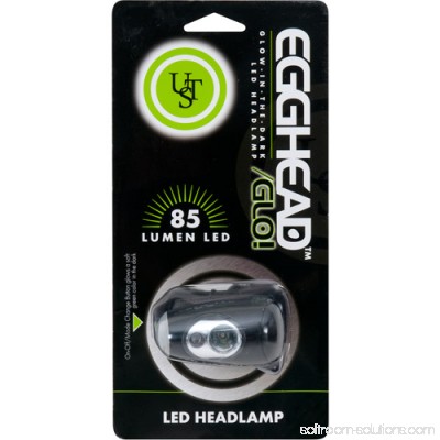 Ultimate Survival Technologies Egghead Headlamp, Glo, 10-85 Lumens 552935672